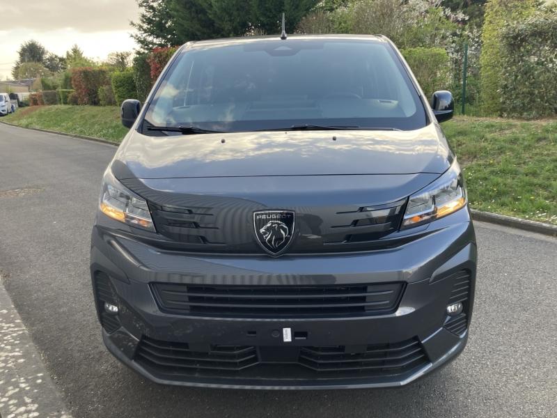 Image PEUGEOT Expert Fg XL 2.0 BlueHDi 180ch S&S Cabine Approfondie Fixe EAT8