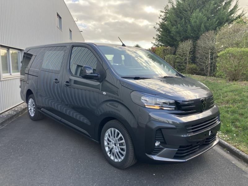 Image PEUGEOT Expert Fg XL 2.0 BlueHDi 180ch S&S Cabine Approfondie Fixe EAT8