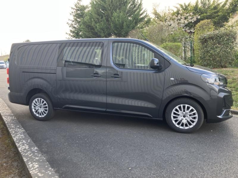 Image PEUGEOT Expert Fg XL 2.0 BlueHDi 180ch S&S Cabine Approfondie Fixe EAT8