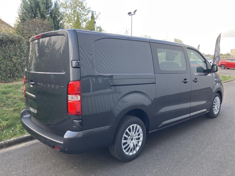 Image PEUGEOT Expert Fg XL 2.0 BlueHDi 180ch S&S Cabine Approfondie Fixe EAT8