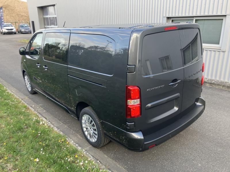 Image PEUGEOT Expert Fg XL 2.0 BlueHDi 180ch S&S Cabine Approfondie Fixe EAT8