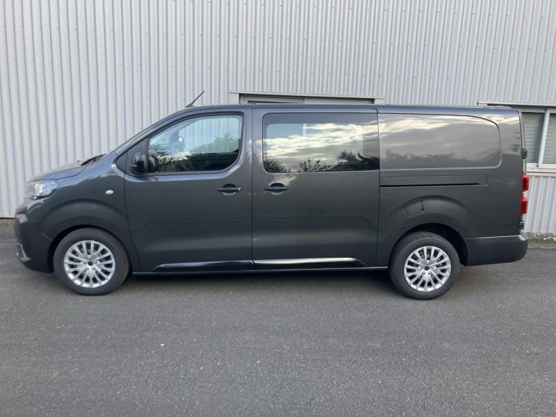 Image PEUGEOT Expert Fg XL 2.0 BlueHDi 180ch S&S Cabine Approfondie Fixe EAT8