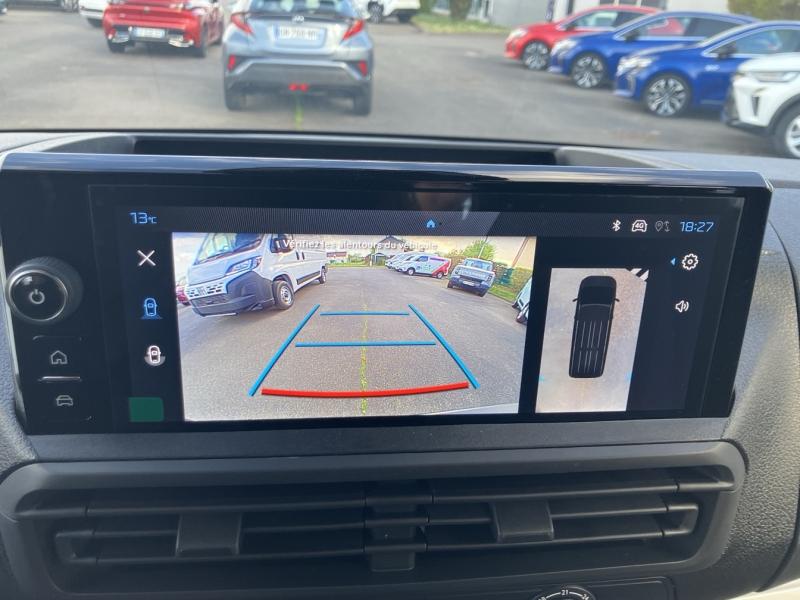 Image PEUGEOT Expert Fg XL 2.0 BlueHDi 180ch S&S Cabine Approfondie Fixe EAT8