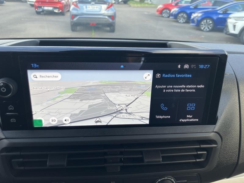 Image PEUGEOT Expert Fg XL 2.0 BlueHDi 180ch S&S Cabine Approfondie Fixe EAT8