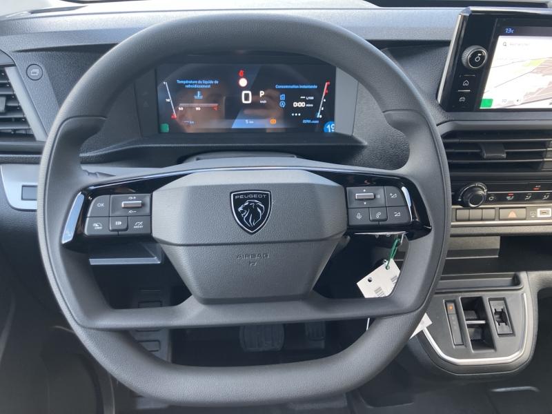 Image PEUGEOT Expert Fg XL 2.0 BlueHDi 180ch S&S Cabine Approfondie Fixe EAT8