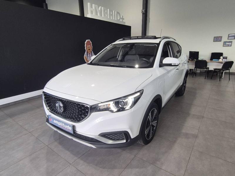 Photo MG MOTOR ZS EV 143ch Luxury