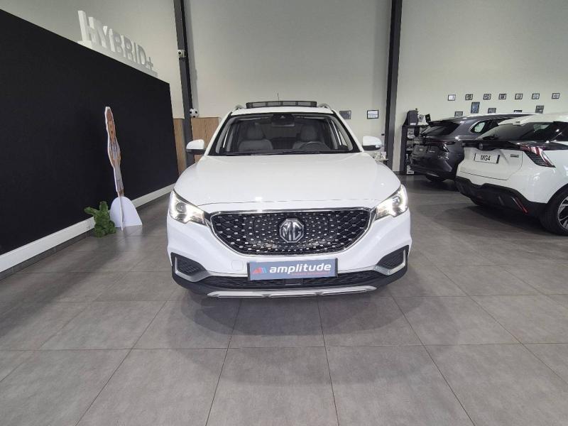 Image MG MOTOR ZS EV 143ch Luxury