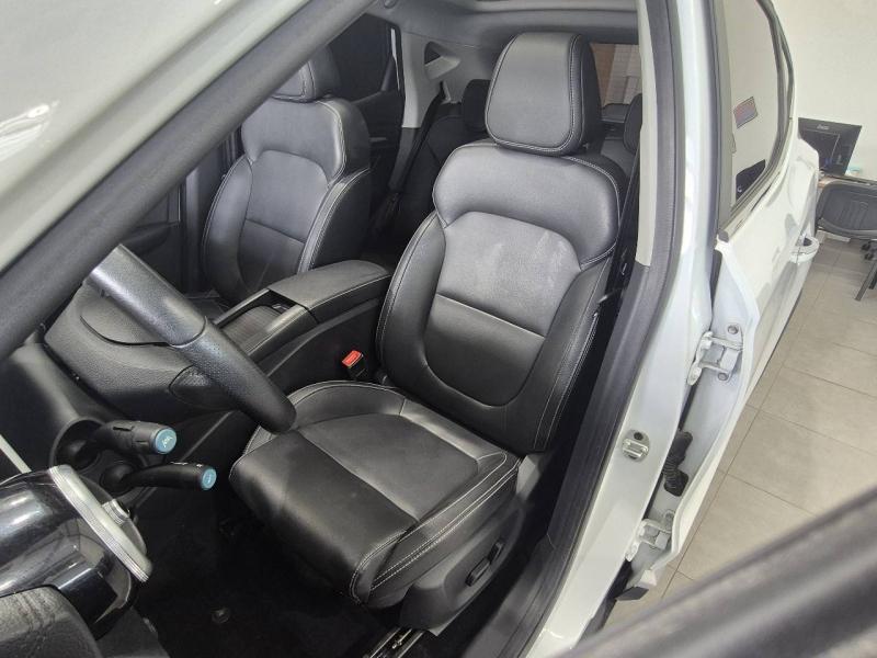 Image MG MOTOR ZS EV 143ch Luxury