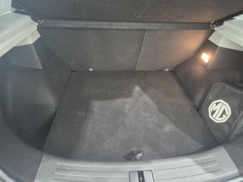 Image MG MOTOR ZS EV 143ch Luxury