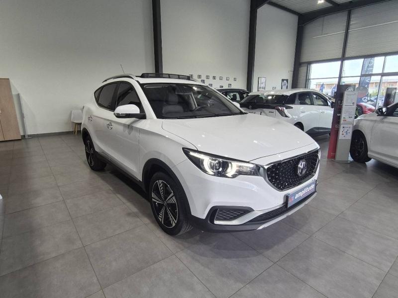 Image MG MOTOR ZS EV 143ch Luxury