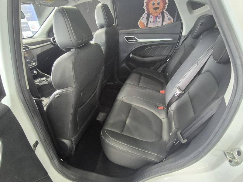 Image MG MOTOR ZS EV 143ch Luxury