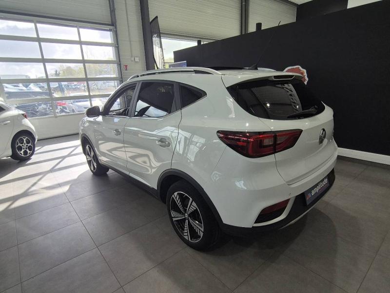 Image MG MOTOR ZS EV 143ch Luxury