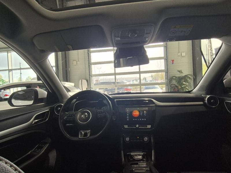 Image MG MOTOR ZS EV 143ch Luxury
