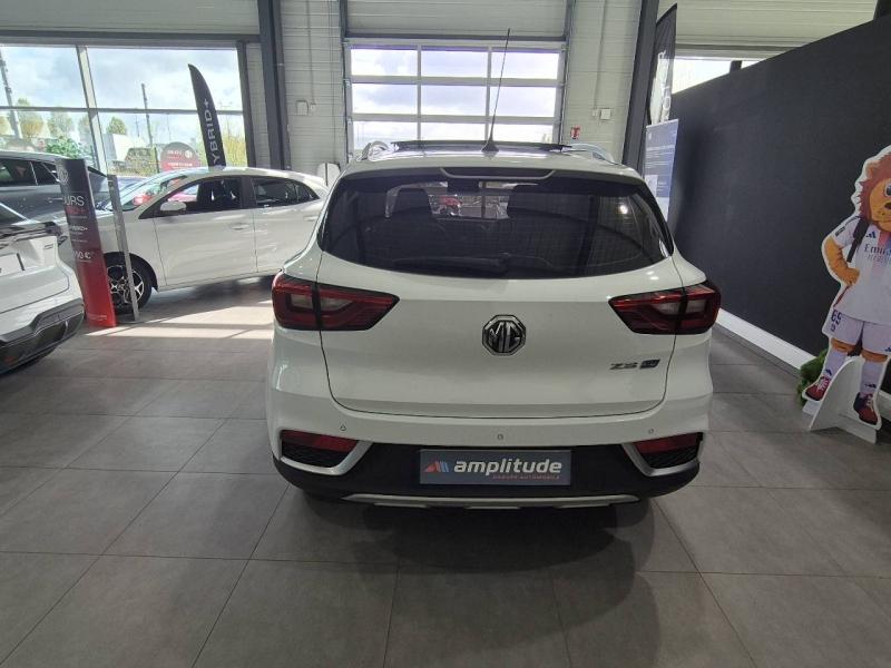 Image MG MOTOR ZS EV 143ch Luxury