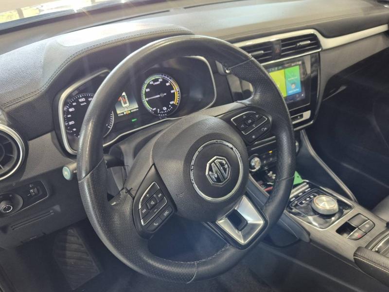 Image MG MOTOR ZS EV 143ch Luxury