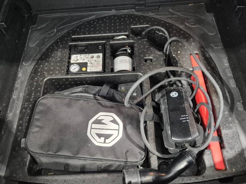 Image MG MOTOR ZS EV 143ch Luxury