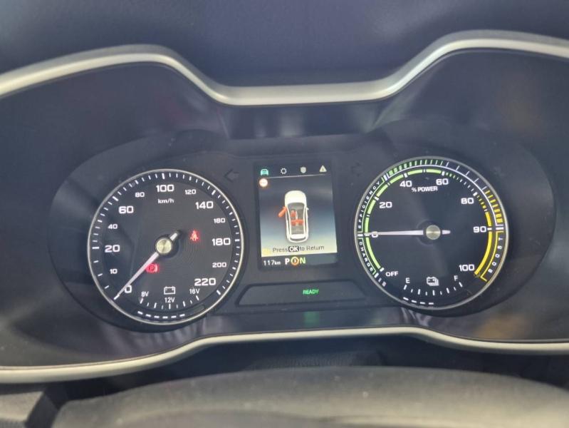 Image MG MOTOR ZS EV 143ch Luxury