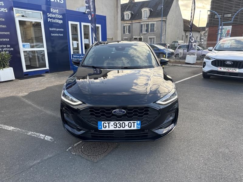 Image FORD Focus 1.0 Flexifuel mHEV 125ch ST-Line X Powershift