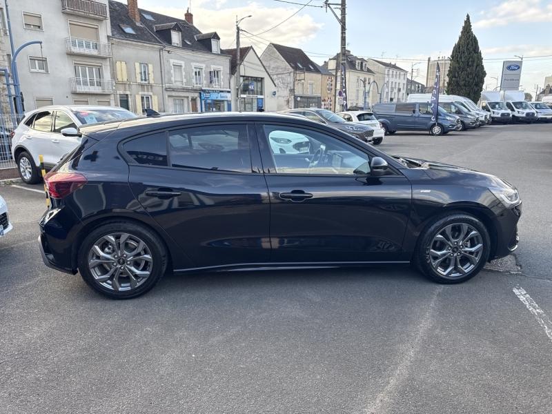 Image FORD Focus 1.0 Flexifuel mHEV 125ch ST-Line X Powershift