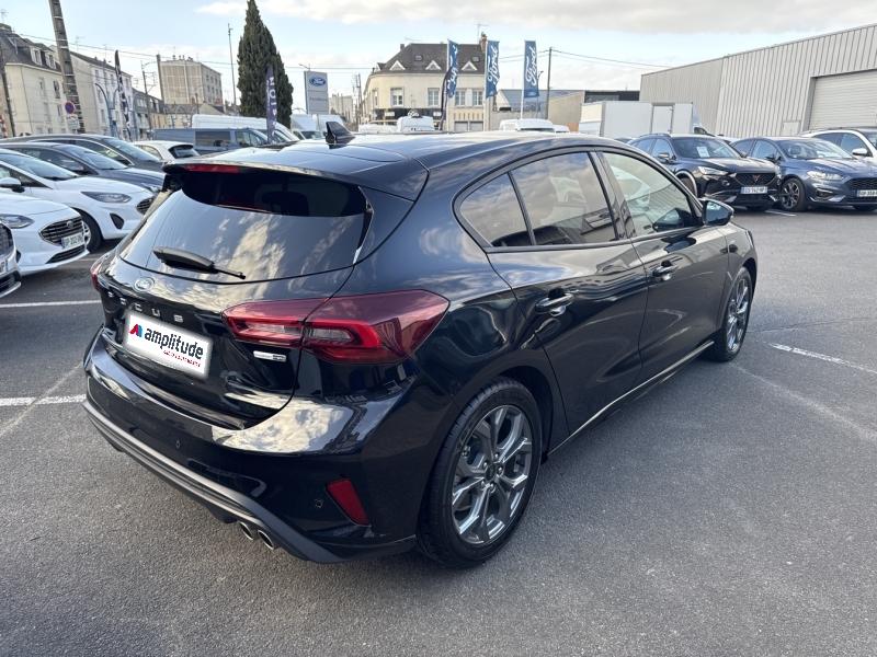 Image FORD Focus 1.0 Flexifuel mHEV 125ch ST-Line X Powershift
