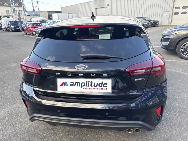 Image FORD Focus 1.0 Flexifuel mHEV 125ch ST-Line X Powershift