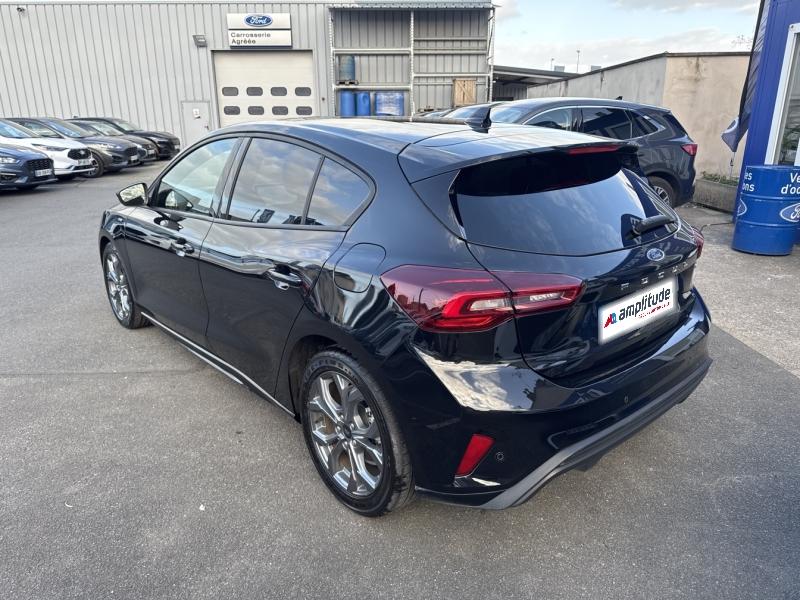 Image FORD Focus 1.0 Flexifuel mHEV 125ch ST-Line X Powershift