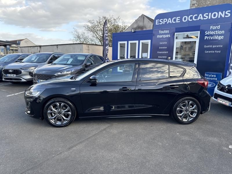 Image FORD Focus 1.0 Flexifuel mHEV 125ch ST-Line X Powershift