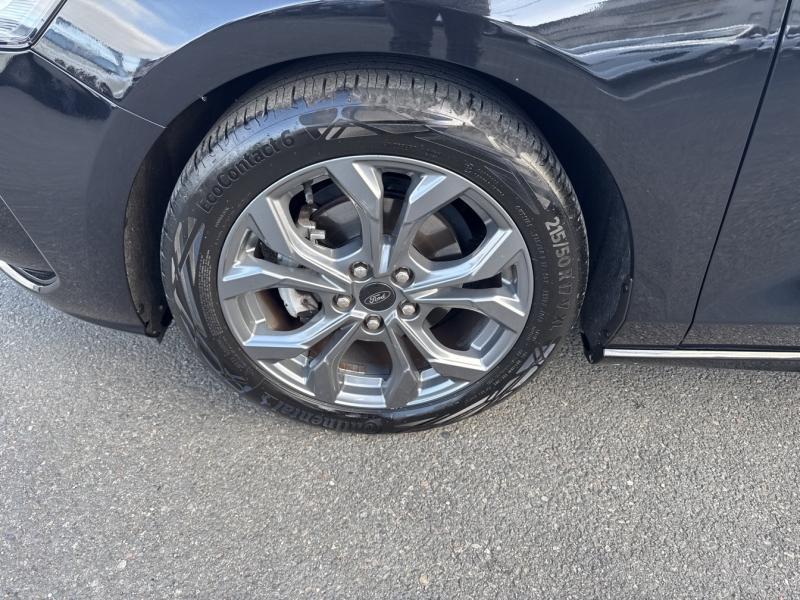 Image FORD Focus 1.0 Flexifuel mHEV 125ch ST-Line X Powershift