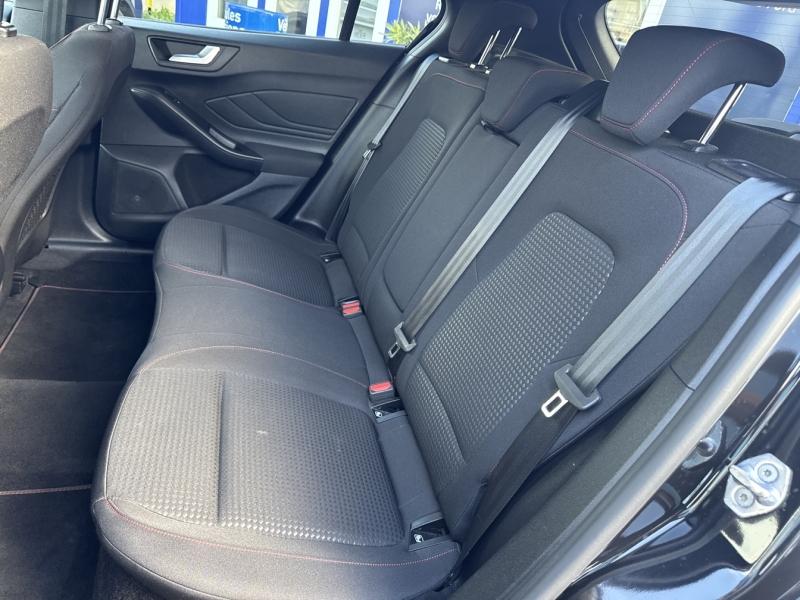 Image FORD Focus 1.0 Flexifuel mHEV 125ch ST-Line X Powershift