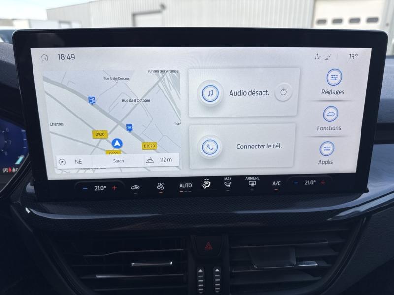 Image FORD Focus 1.0 Flexifuel mHEV 125ch ST-Line X Powershift