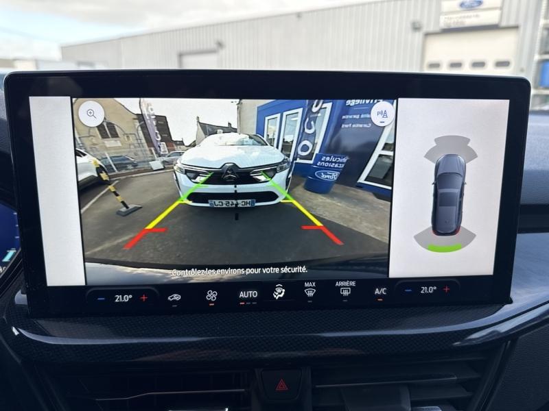 Image FORD Focus 1.0 Flexifuel mHEV 125ch ST-Line X Powershift