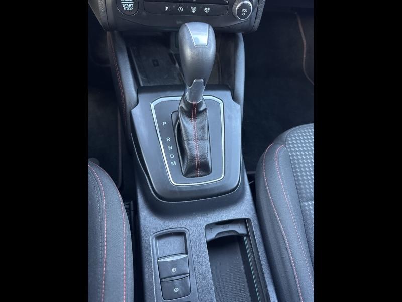 Image FORD Focus 1.0 Flexifuel mHEV 125ch ST-Line X Powershift
