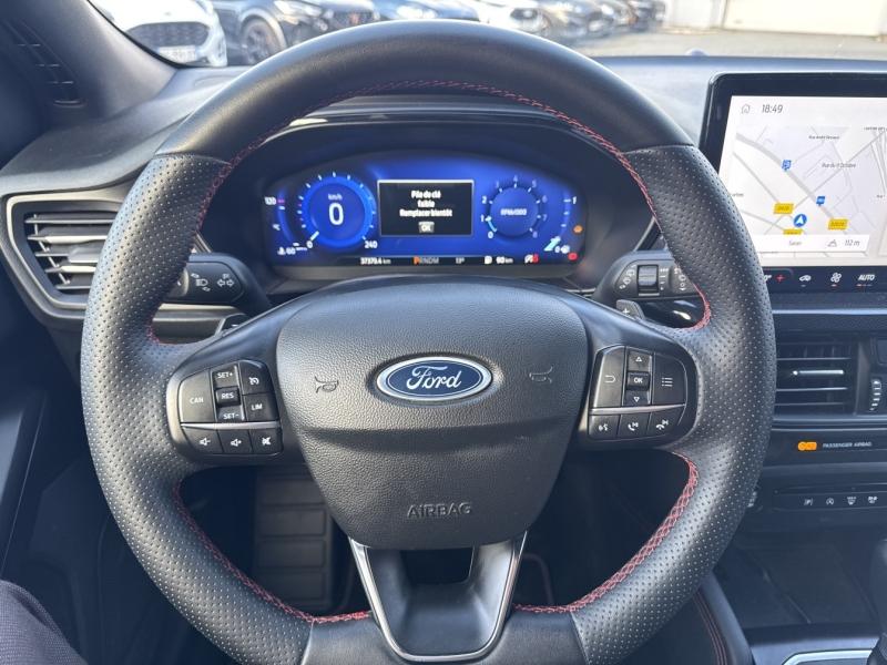 Image FORD Focus 1.0 Flexifuel mHEV 125ch ST-Line X Powershift