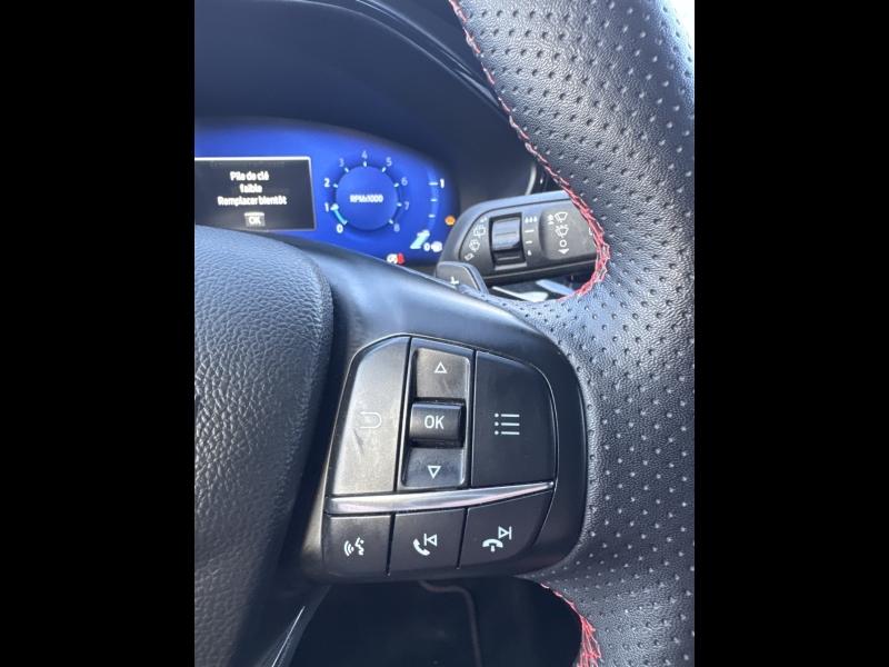 Image FORD Focus 1.0 Flexifuel mHEV 125ch ST-Line X Powershift