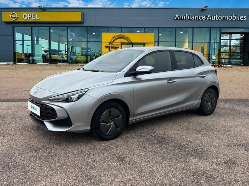 Photo MG MOTOR MG3 Hybrid+ 195ch Standard