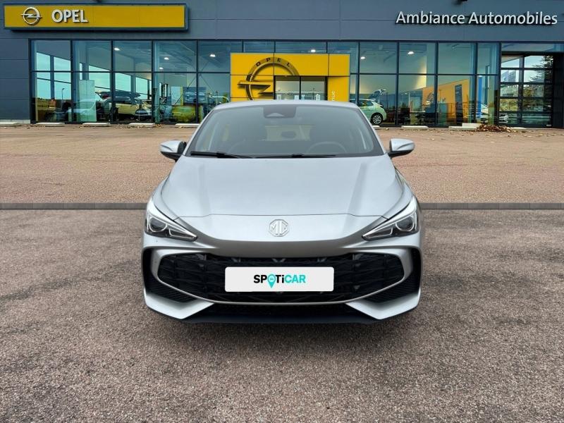 Image MG MOTOR MG3 Hybrid+ 195ch Standard