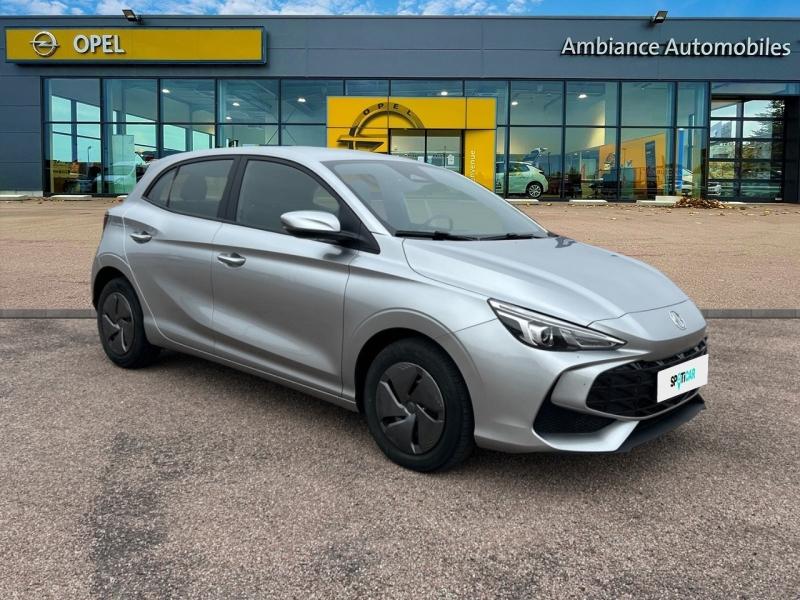 Image MG MOTOR MG3 Hybrid+ 195ch Standard