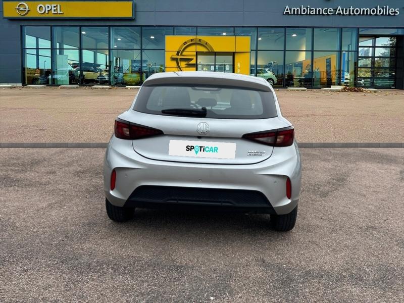 Image MG MOTOR MG3 Hybrid+ 195ch Standard