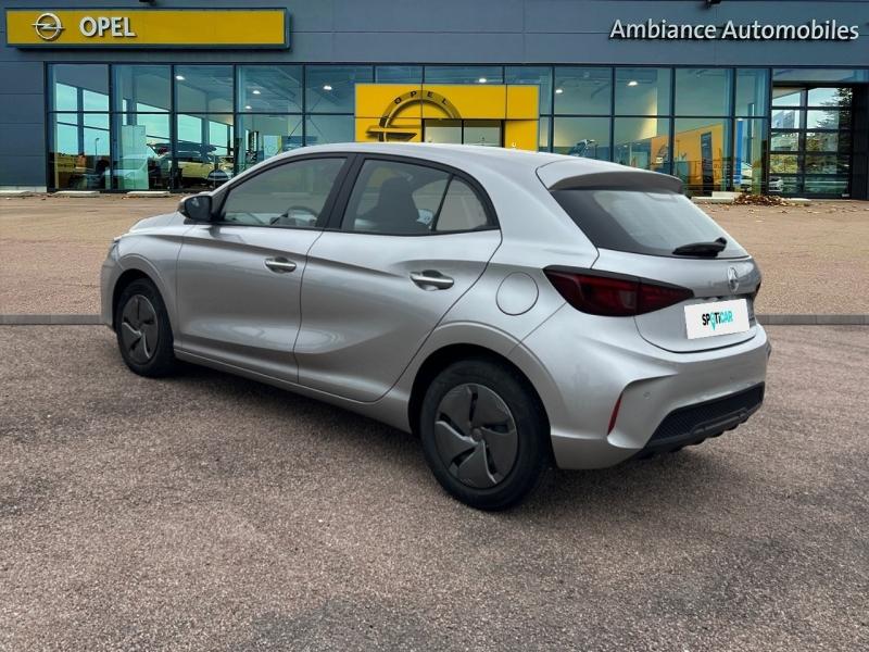 Image MG MOTOR MG3 Hybrid+ 195ch Standard