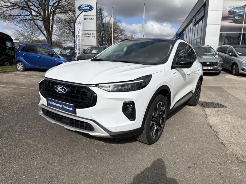 Photo FORD Kuga 2.5 Duratec 180ch Hybrid FlexiFuel Active X Powershift