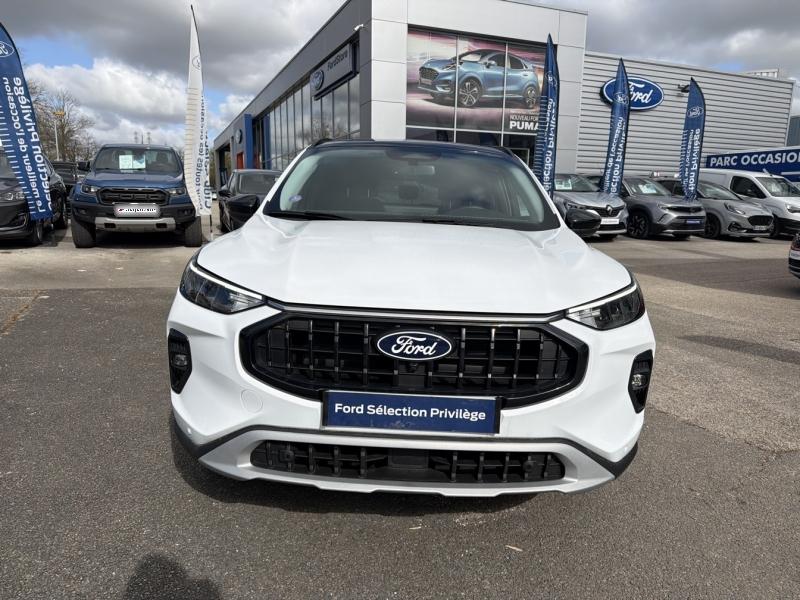 Image FORD Kuga 2.5 Duratec 180ch Hybrid FlexiFuel Active X Powershift