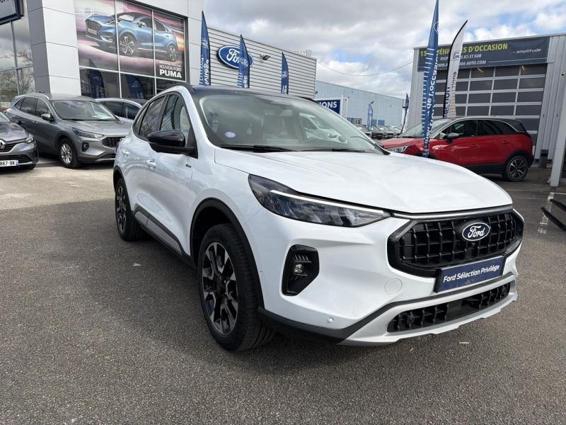 Image FORD Kuga 2.5 Duratec 180ch Hybrid FlexiFuel Active X Powershift