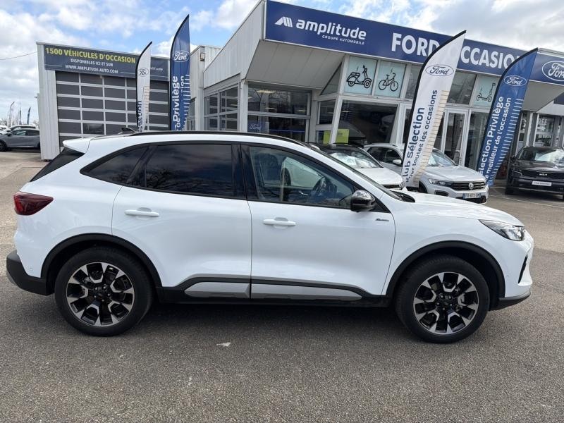 Image FORD Kuga 2.5 Duratec 180ch Hybrid FlexiFuel Active X Powershift