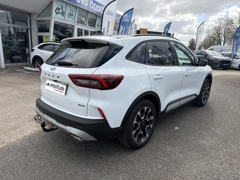 Image FORD Kuga 2.5 Duratec 180ch Hybrid FlexiFuel Active X Powershift