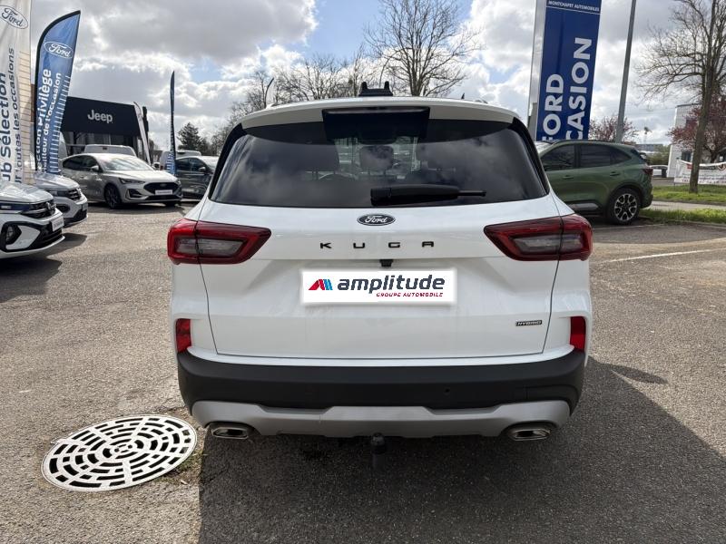 Image FORD Kuga 2.5 Duratec 180ch Hybrid FlexiFuel Active X Powershift