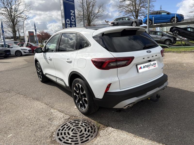 Image FORD Kuga 2.5 Duratec 180ch Hybrid FlexiFuel Active X Powershift