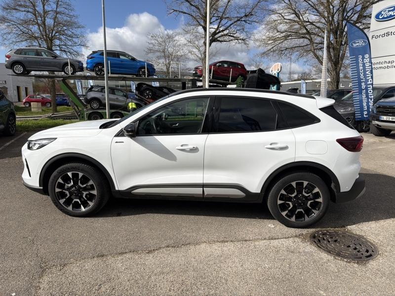 Image FORD Kuga 2.5 Duratec 180ch Hybrid FlexiFuel Active X Powershift