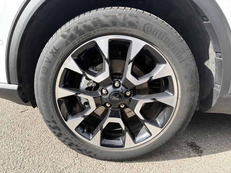 Image FORD Kuga 2.5 Duratec 180ch Hybrid FlexiFuel Active X Powershift