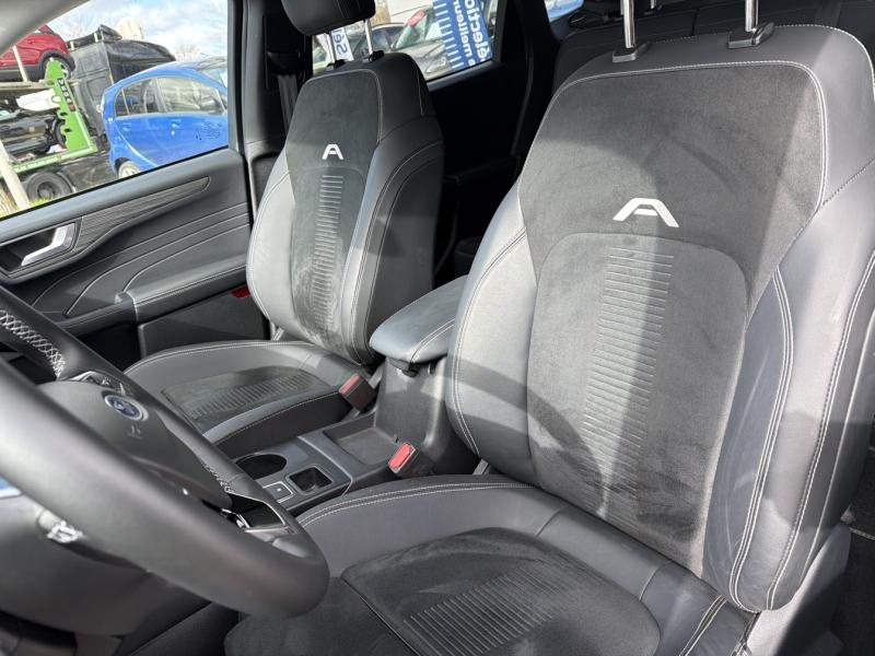 Image FORD Kuga 2.5 Duratec 180ch Hybrid FlexiFuel Active X Powershift