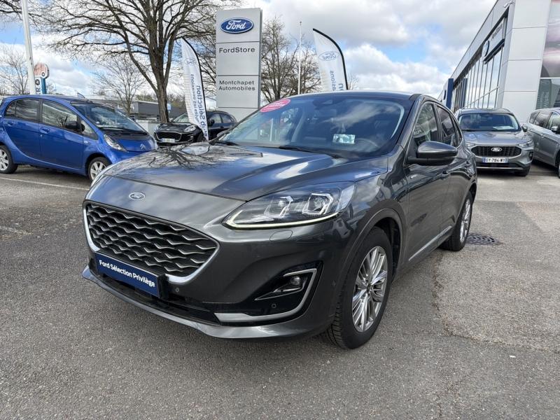 Photo FORD Kuga 2.5 Duratec 225ch PowerSplit PHEV Vignale e-CVT 13cv